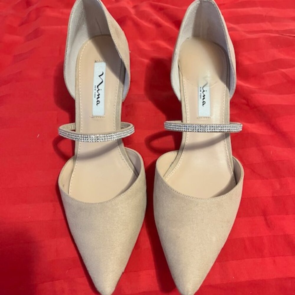 Nina's heels